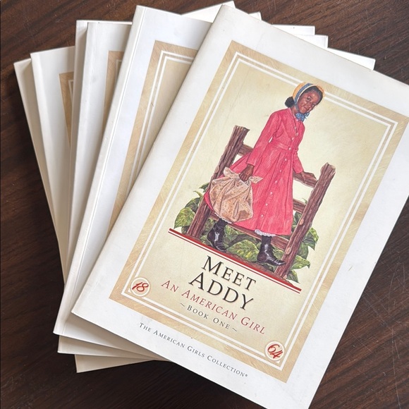 Meet Addy Book Collection - Picture 1 of 4